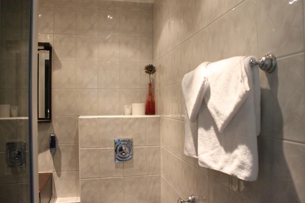 Skansen Hotel トロムソ 部屋 写真