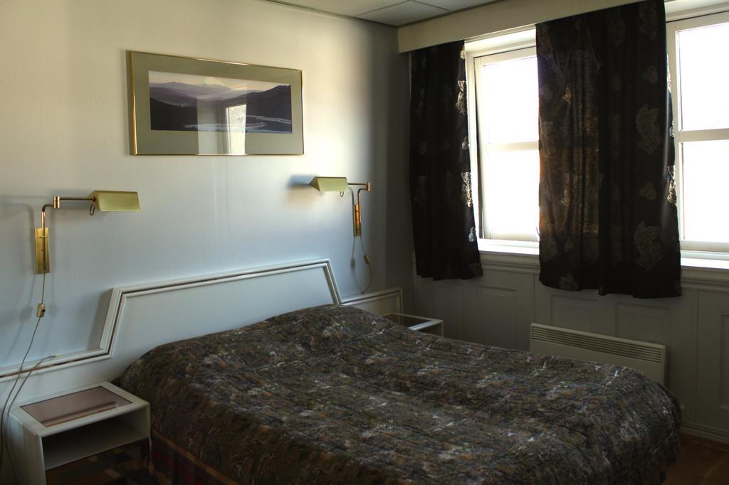 Skansen Hotel トロムソ 部屋 写真