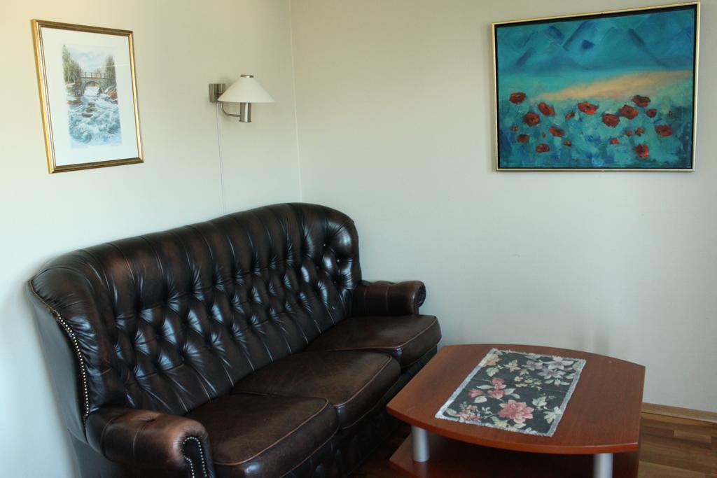 Skansen Hotel トロムソ エクステリア 写真