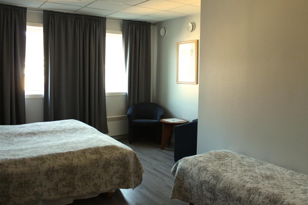 Skansen Hotel トロムソ 部屋 写真