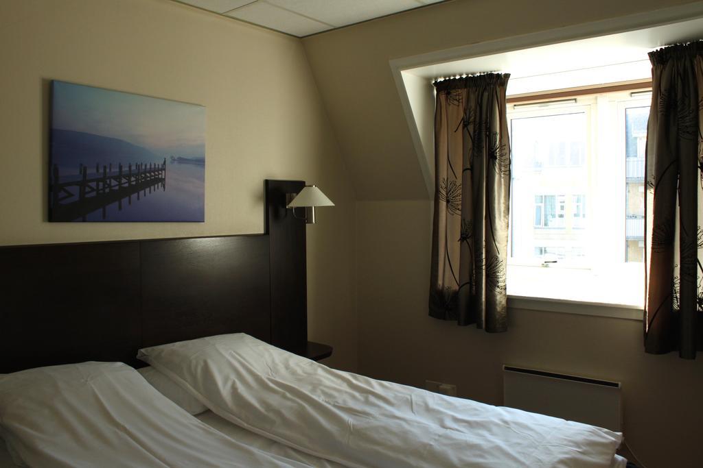 Skansen Hotel トロムソ 部屋 写真