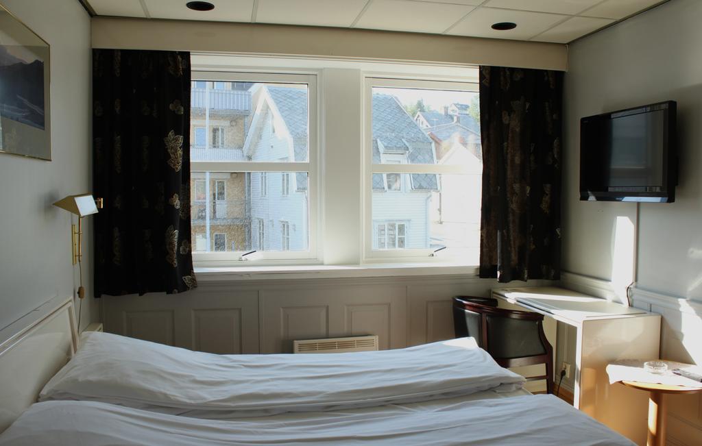 Skansen Hotel トロムソ 部屋 写真