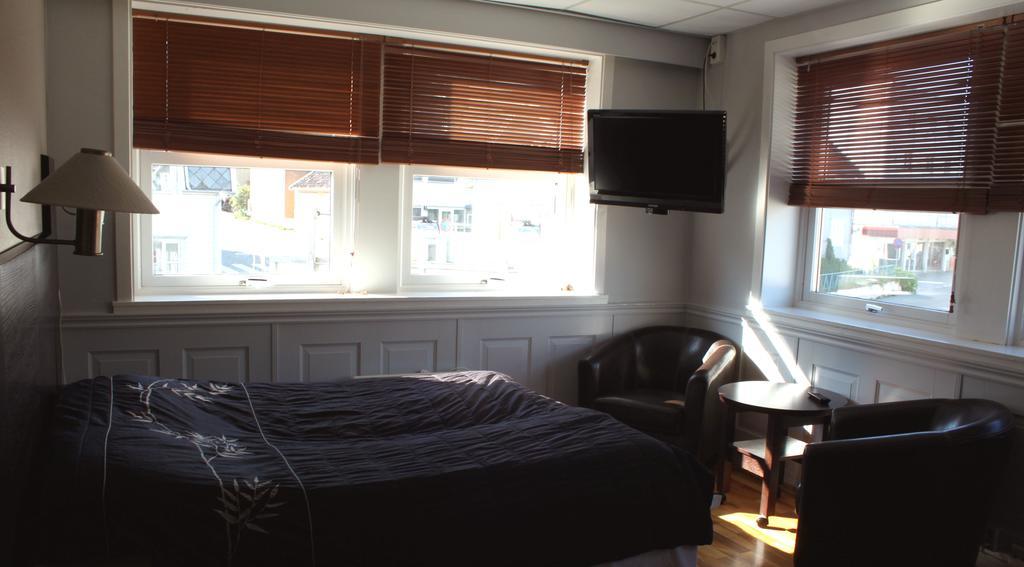 Skansen Hotel トロムソ 部屋 写真