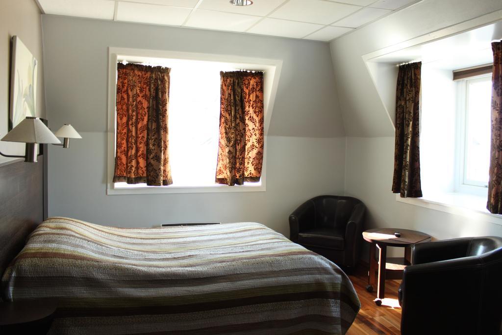 Skansen Hotel トロムソ 部屋 写真