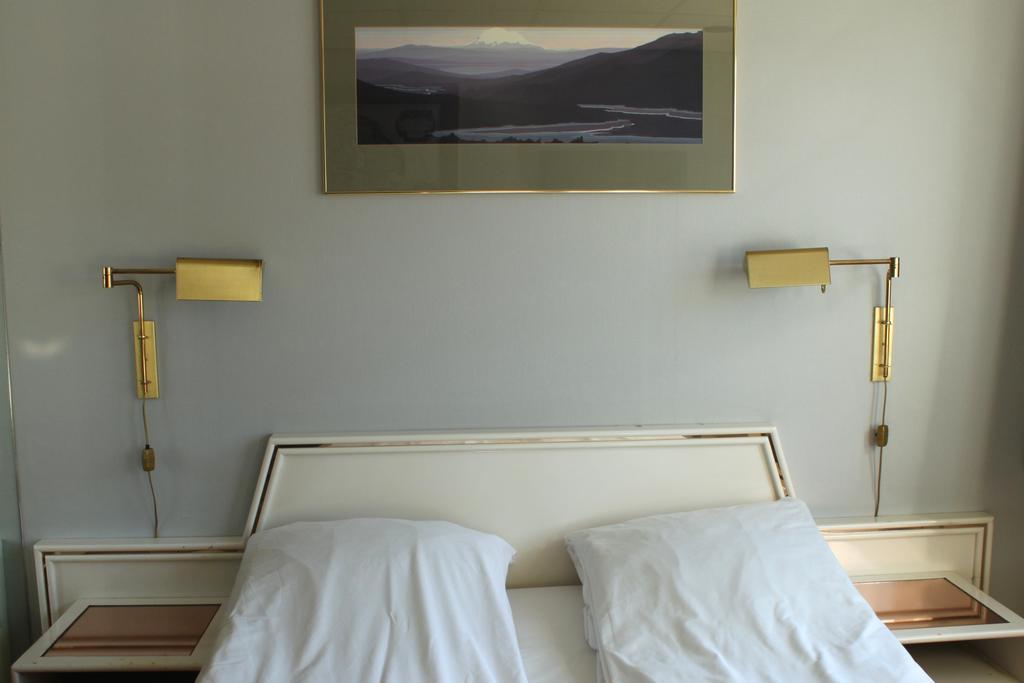 Skansen Hotel トロムソ 部屋 写真