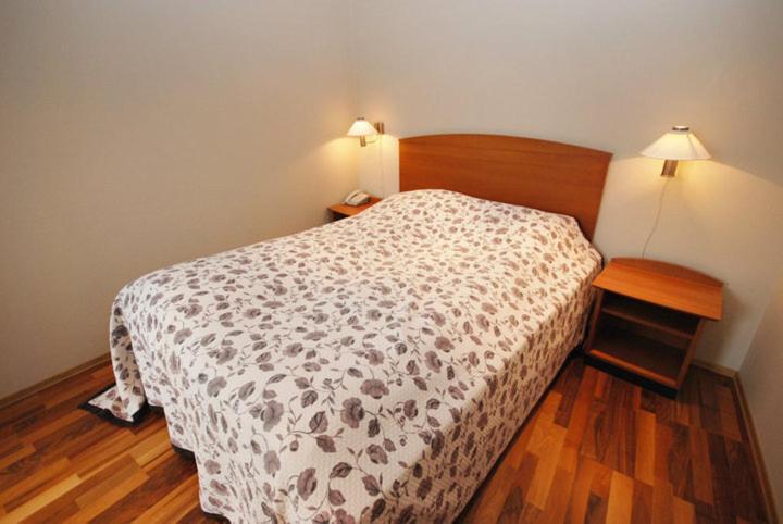 Skansen Hotel トロムソ 部屋 写真