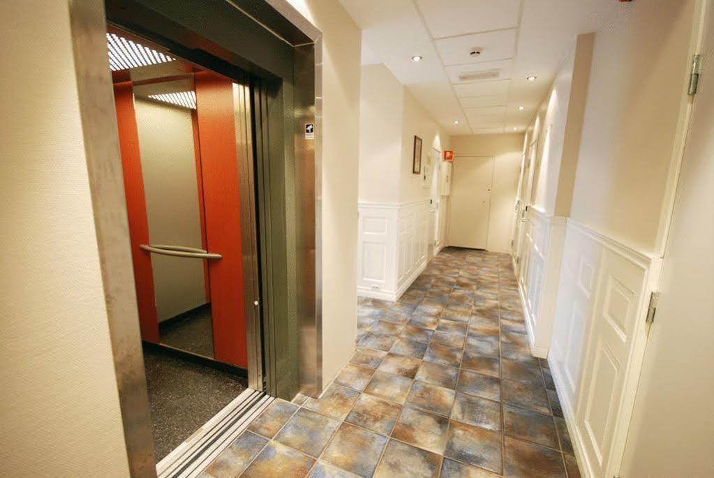 Skansen Hotel トロムソ エクステリア 写真